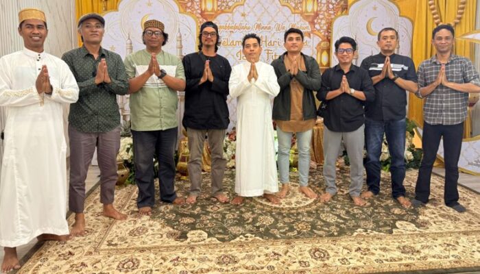 Ketua DPRD Balikpapan Gelar Griya, Pererat Kebersamaan Legislatif dengan Masyarakat