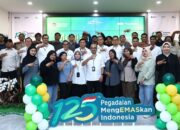 Rayakan HUT ke-125, Pegadaian Perkuat Komitmen MengEMASkan Indonesia dengan Kinerja, Kolaborasi dan Kepedulian Sosial
