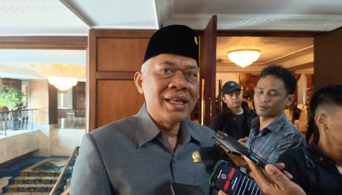 Pesimis Target SR Air Bersih Tercapai, Budiono Singgung Faktor Teknis dan Pola Rekrutmen SDM PTMB