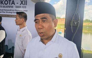 Wakil Ketua DPRD Balikpapan Tekankan Peran Penting Kadin dalam Mendorong Pertumbuhan Ekonomi Daerah