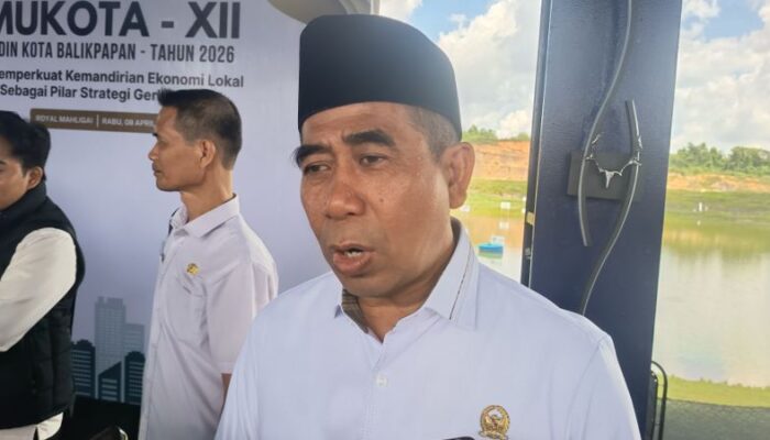Wakil Ketua DPRD Balikpapan Tekankan Peran Penting Kadin dalam Mendorong Pertumbuhan Ekonomi Daerah
