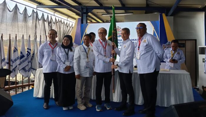 Lanjut Pimpin Kadin Balikpapan Hingga 2031, Noval Asfihani Dorong Peran Pengusaha Lokal dalam Pembangunan Daerah