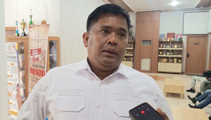 Ajak Warga Antisipasi Dampak El Nino, Fauzi Ingatkan PTMB Tetap Berikan Layanan Optimal