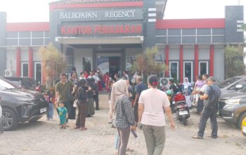 Puluhan Konsumen Tuntut Developer Balikpapan Regency: Beli Tunai Sejak 2022, Rumah Tak Kunjung Rampung