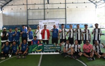 Pekan Olahraga Pegadaian 2026 Rise, Compete, Celebrate, Sukses Tumbuhkan Sportifitas dan Kolaborasi