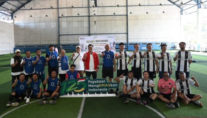 Pekan Olahraga Pegadaian 2026 Rise, Compete, Celebrate, Sukses Tumbuhkan Sportifitas dan Kolaborasi