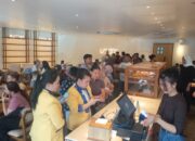 Cobain Sensasi Ngopi Sambil Menyantap Lapis Legit La Gramma, Lokasinya di Balikpapan Baru