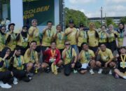 Pegadaian Sukses Kolaborasikan Kampanye Hidup Sehat, Literasi Investasi dan Kepedulian Sosial