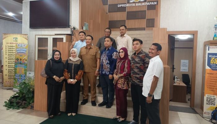 Penerapan Kebijakan PPA Balikpapan Jadi Rujukan DPRD Tanah Bumbu