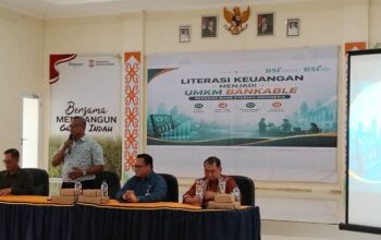 Japar Sidik Tekankan Pentingnya Akses Permodalan Dalam Mendorong Pertumbuhan UMKM di Balikpapan