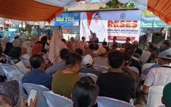 Turun ke Dapil, Iim Tegaskan Komitmen Perjuangkan Insentif Kader Kesehatan