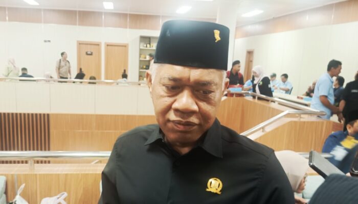 Marathon Susun Rekomendasi, Pansus LKPJ Wali Kota Balikpapan Tinjau Proyek Pembangunan Pemerintah