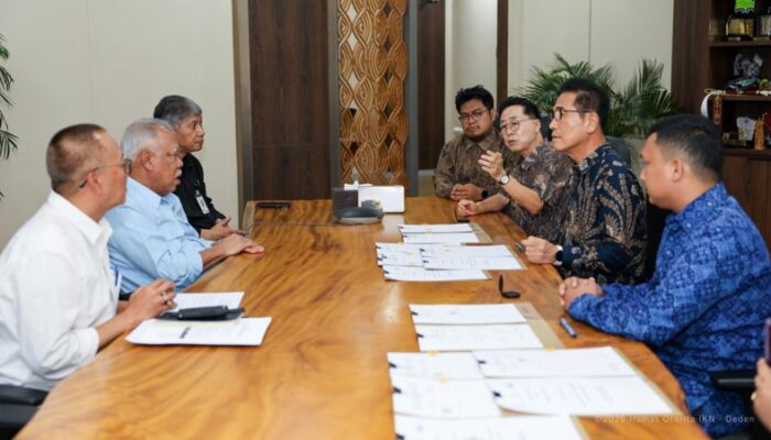 Hidupkan Ekosistem Kawasan Komersial dan Fasilitas Publik, Dua Perusahaan Gelontorkan Rp1,2 Triliun ke IKN