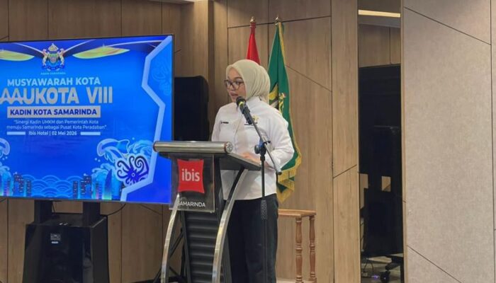 Kadin Kaltim Fokus Jalankan Program Kerja, Putri: Kontribusi Nyata Adalah Jawaban Terbaik