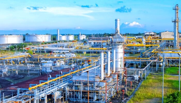 Produksi Migas Kalimantan per Triwulan I 2026 Tembus Target