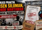 Jurnalis Endus Praktik Menyimpang di Balik Pengelolaan Anggaran Honor Peliputan Agenda Pemkot Balikpapan