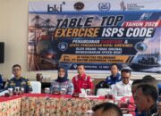 Gelar Simulasi Penanganan Sabotase Kapal Petikemas, KKT Pastikan Pengamanan Operasional Pelabuhan Sesuai Standar Internasional