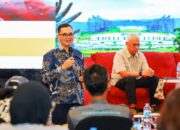Tidak Berhenti, Stagnan, Apalagi Mangkrak, IKN Terus Bergerak Menuju Superhub Ekonomi Nusantara