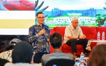 Tidak Berhenti, Stagnan, Apalagi Mangkrak, IKN Terus Bergerak Menuju Superhub Ekonomi Nusantara