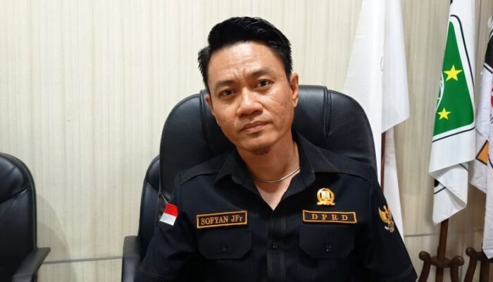Balikpapan Jadi Pilot Project Digitalisasi Perlinsos, Sufyan: Jangan Ditumpangi Kepentingan Politik, Data Harus Akurat!