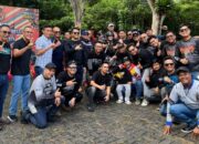 Wujudkan Kamseltibcar, HDCI Balikpapan Gelar Pelatihan Safety Riding