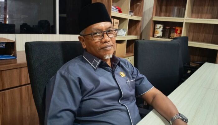 Japar Sidik Sebut Inovasi Sektor Pertanian Berpeluang Ubah Mindset Generasi Muda
