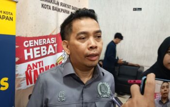 Praktik Siswa Titipan Masuk Ranah Pidana, Ketua DPRD Balikpapan Tegaskan Pihak Manapun Jangan Main-Main