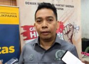 proyek RSUD Balikpapan barat