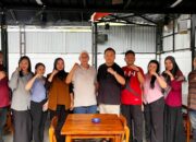 Rapat Pengurus Tetapkan Bayu Surya Gandamana Sebagai Ketua JMSI Kaltim