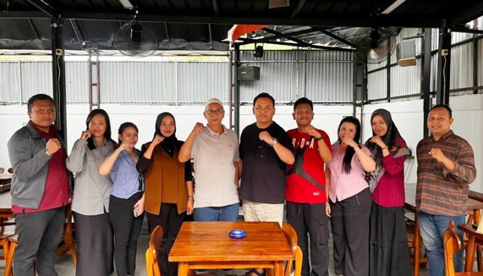 Rapat Pengurus Tetapkan Bayu Surya Gandamana Sebagai Ketua JMSI Kaltim