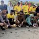 Pelepasliaran 80 Tukik Penyu Lekang, Wali Kota Balikpapan: Konservasi Harus Jadi Gerakan Berkelanjutan