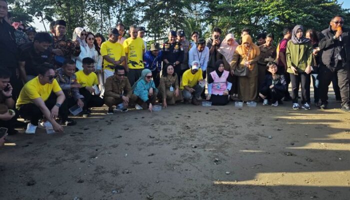 Apresiasi Inisiatif JMSI bersama DEB, PT KRN Dukung Upaya Pelestarian Lingkungan