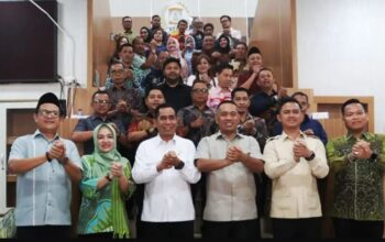 DPRD Balikpapan terima kunjungan kerja DPRD Pontianak