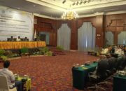 Rapat Paripurna DPRD Kota Balikpapan