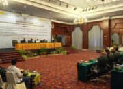 Nota penjelasan DPRD Balikpapan tentang raperda