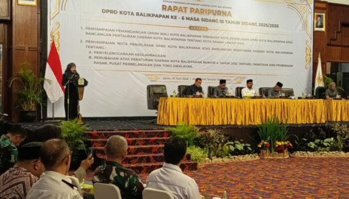 Sikapi Minimnya Sarana Hingga Tumbuhkan Budaya Olahraga, DPRD Balikpapan Inisiasi Raperda Baru