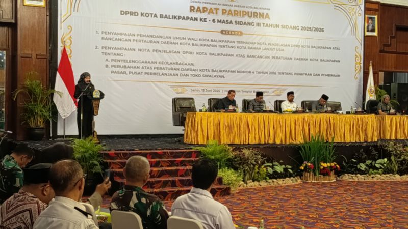 DPRD Balikpapan ajukan revisi perda keolahragaan