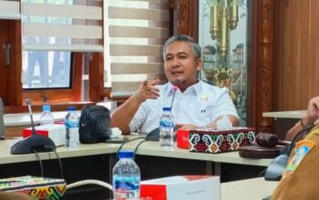 pembahasan raperda reklame Balikpapan