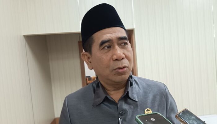Wakil Ketua DPRD Balikpapan Setuju Raperda Kota Ramah Lansia Memuat Ketentuan Sanksi