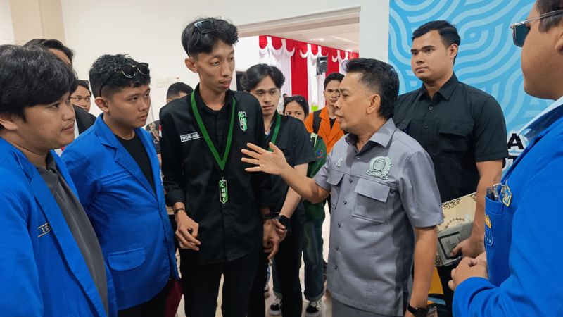 Usulan pansus rsud Balikpapan barat