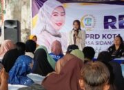Reses di Prapatan, Siska Anggreni Tanggapi Keraguan Warga Terhadap SPMB Balikpapan