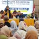 reses ketua dprd balikpapan