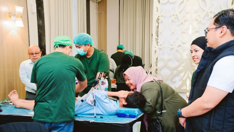 Khitanan massal pegadaian balikpapan