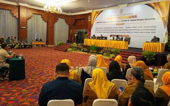 Dprd Balikpapan gulirkan wacana pembentukan pansus lhp bpk