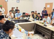 masalah distribusi air bersih di balikpapan