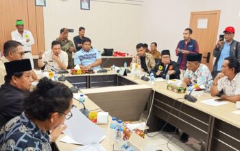 masalah distribusi air bersih di balikpapan