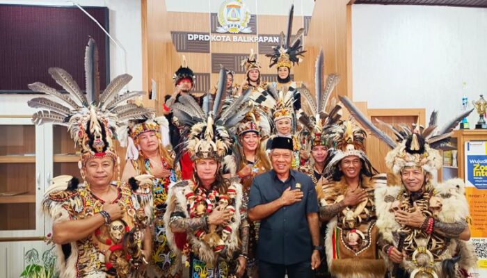 Bawa Nama Daerah ke Ajang Internasional, Kopaskal Dapat Dukungan Penuh DPRD Balikpapan