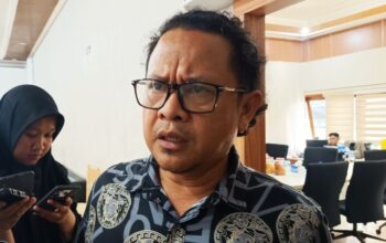 sumber air baku Balikpapan
