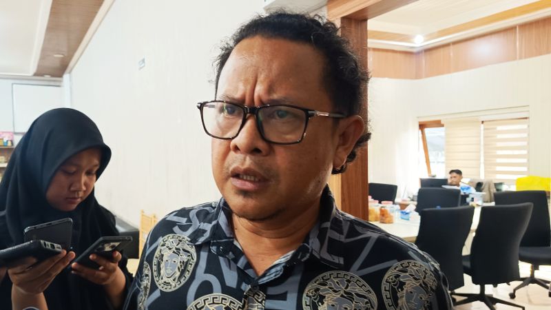 sumber air baku Balikpapan
