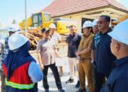 Pembangunan Rujab Wawali Baru Sampai Tahap Pondasi, Komisi III Ingatkan Tenggat Penyelesaian November Ini